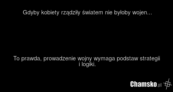 Wojny