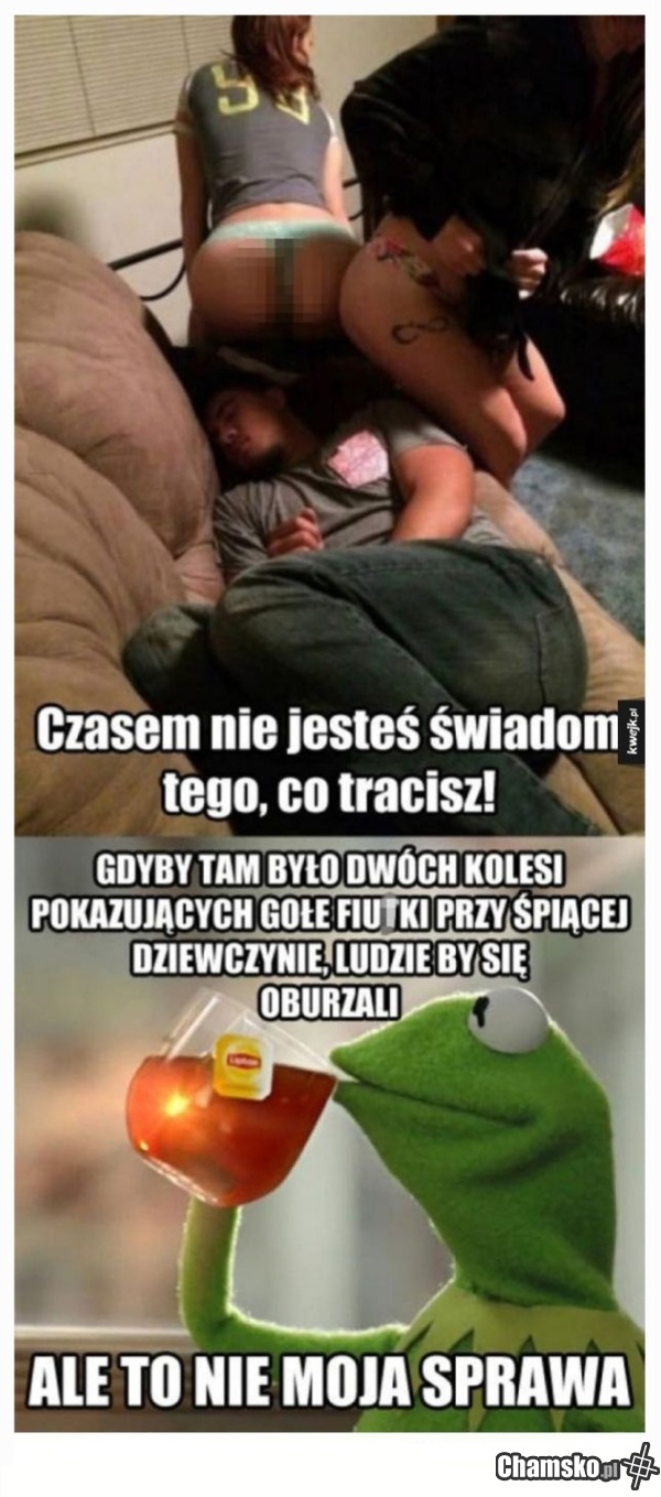 Dyskryminacja z powodu płci
