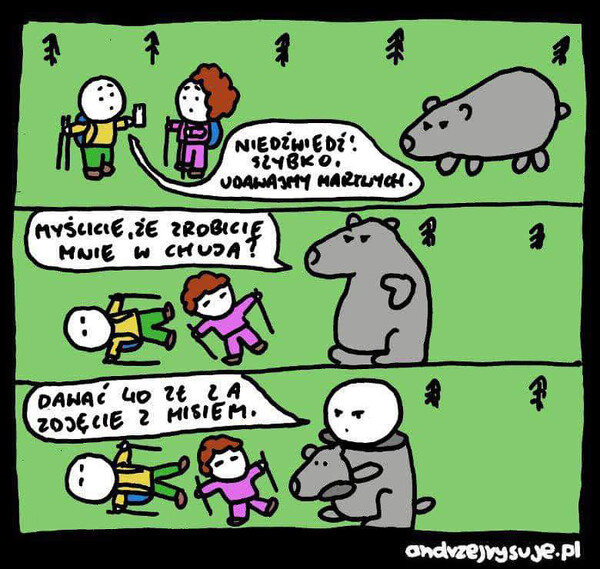 Misio z Zakopca
