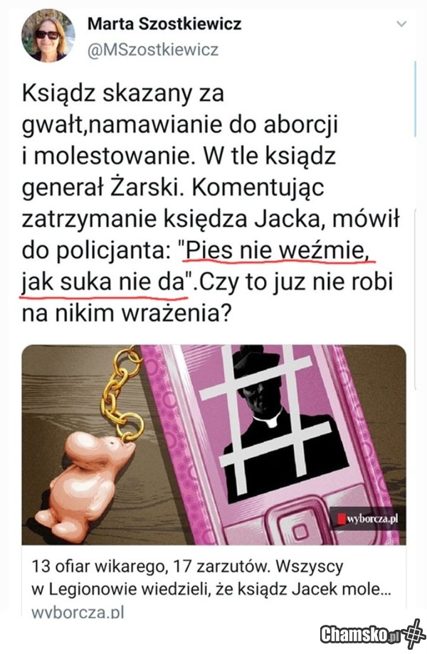 Jeśli suka nie da, to pies nie weźmie - rzymskokatolicka etyka seksualna...