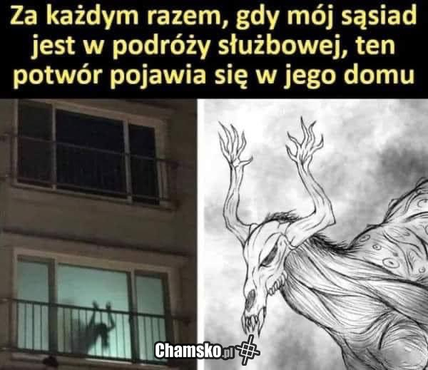 Potwór