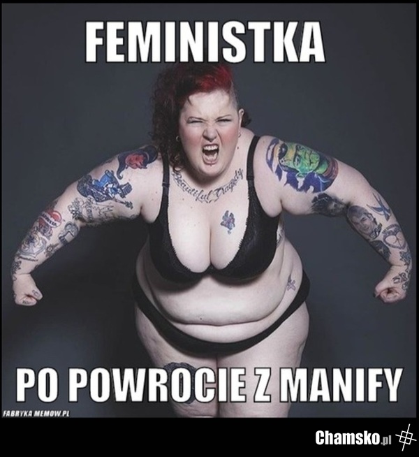 Feministka