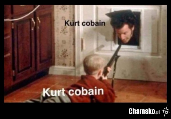 Kurt Cobain