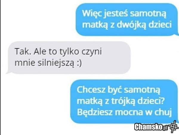 Samotna matka
