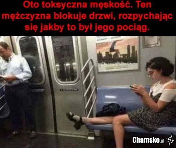 Toksyczna męskość
