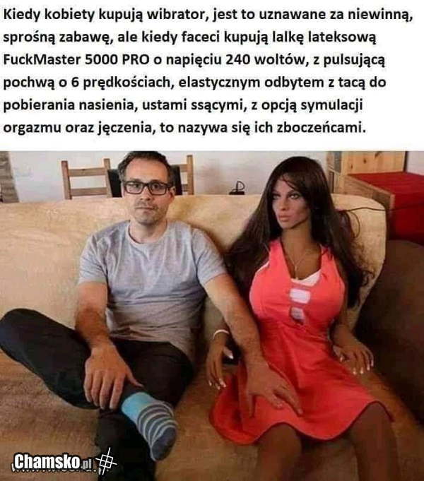 Faceci znowu mają gorzej