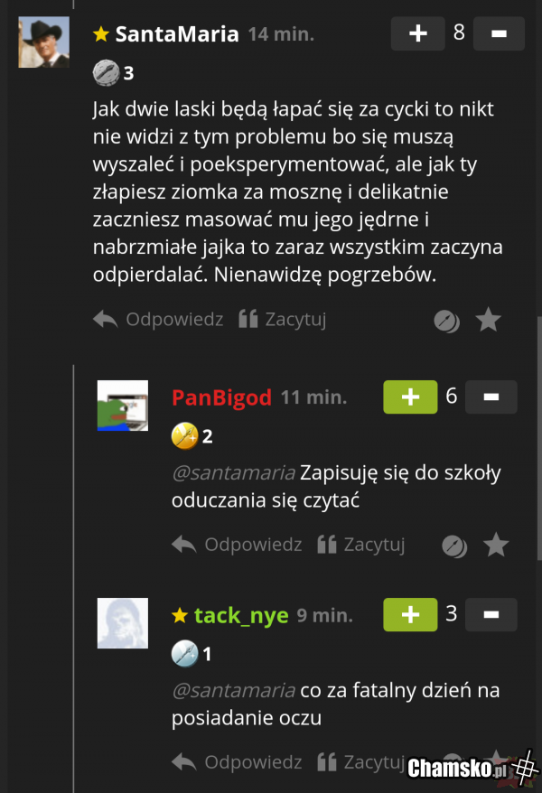 No bez jaj!