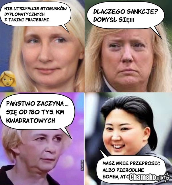 GDY JUŻ DOJDZIE DO RÓWNOUPRAWNIENIA.