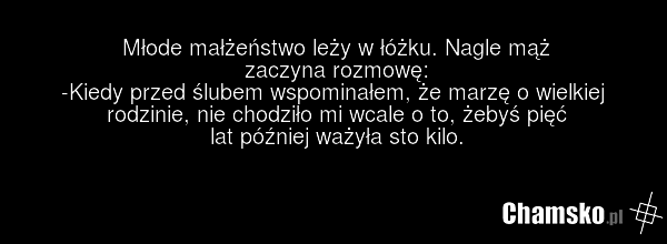 Duża rodzina