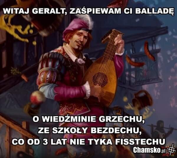 Już 3 lata bez fisstechu