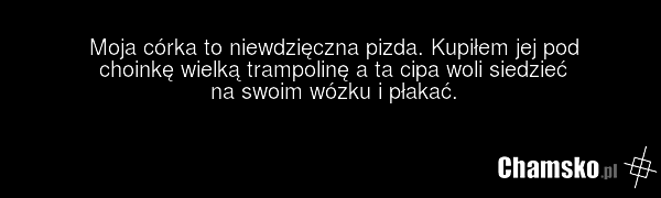Niewdzięczna córka