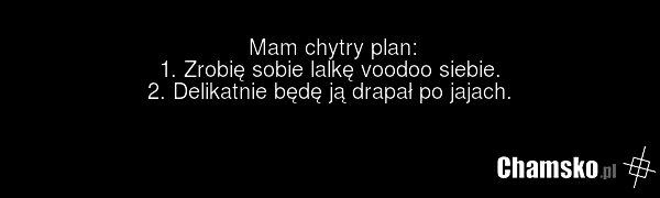 Chytry plan