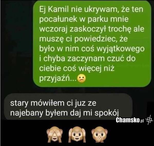 Pocałunek