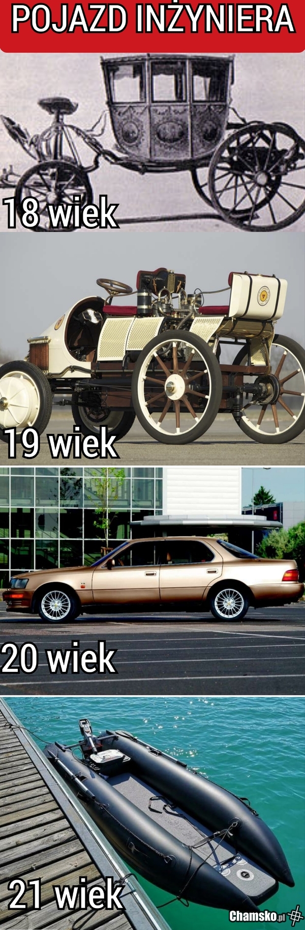 Pojazd inżyniera