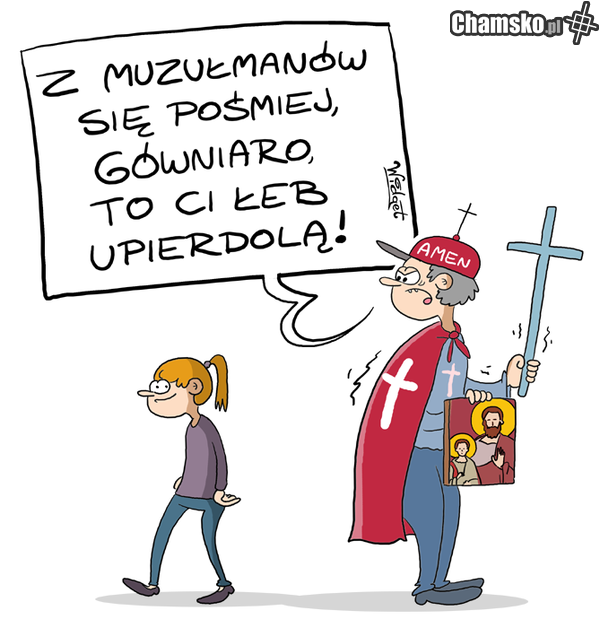Nawiedzony