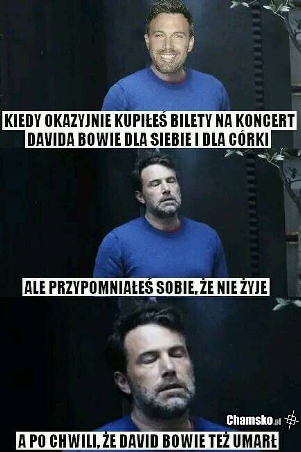 Bilety na koncert