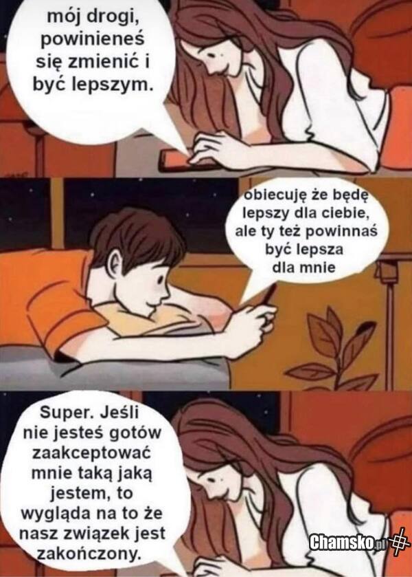 Zmiana
