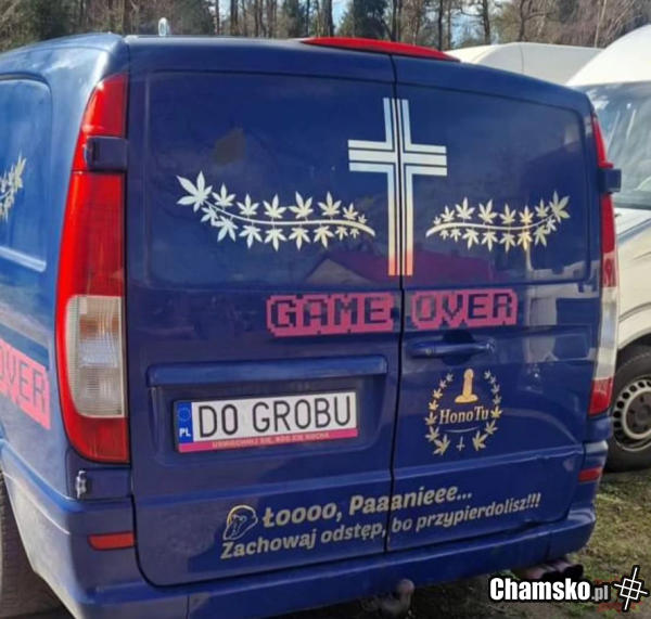 Game over