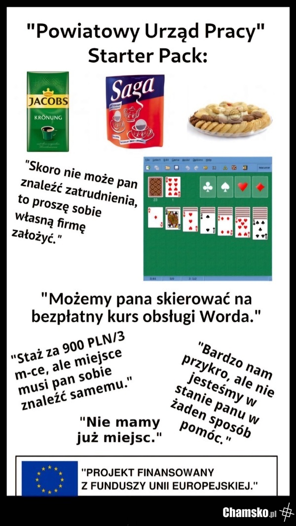 Do likwidacji z tymi pasożytami z PUPów!