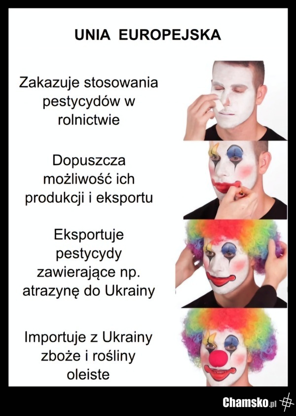 Jebać ue!
