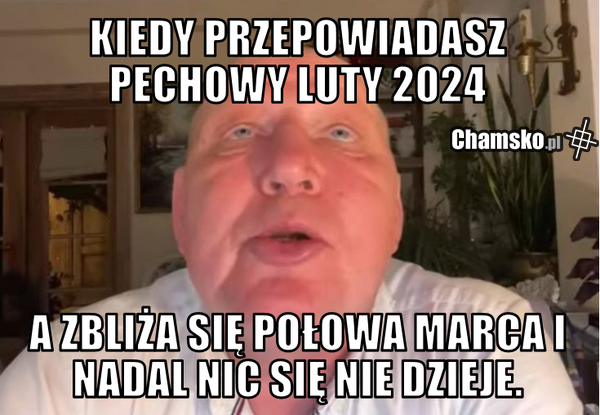 Oj Krzysiu, Krzysiu...