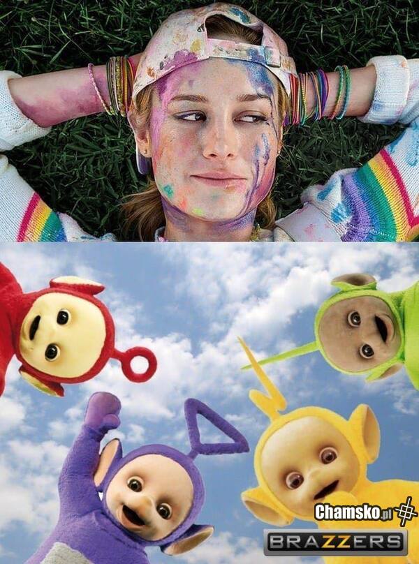 Teletubisie
