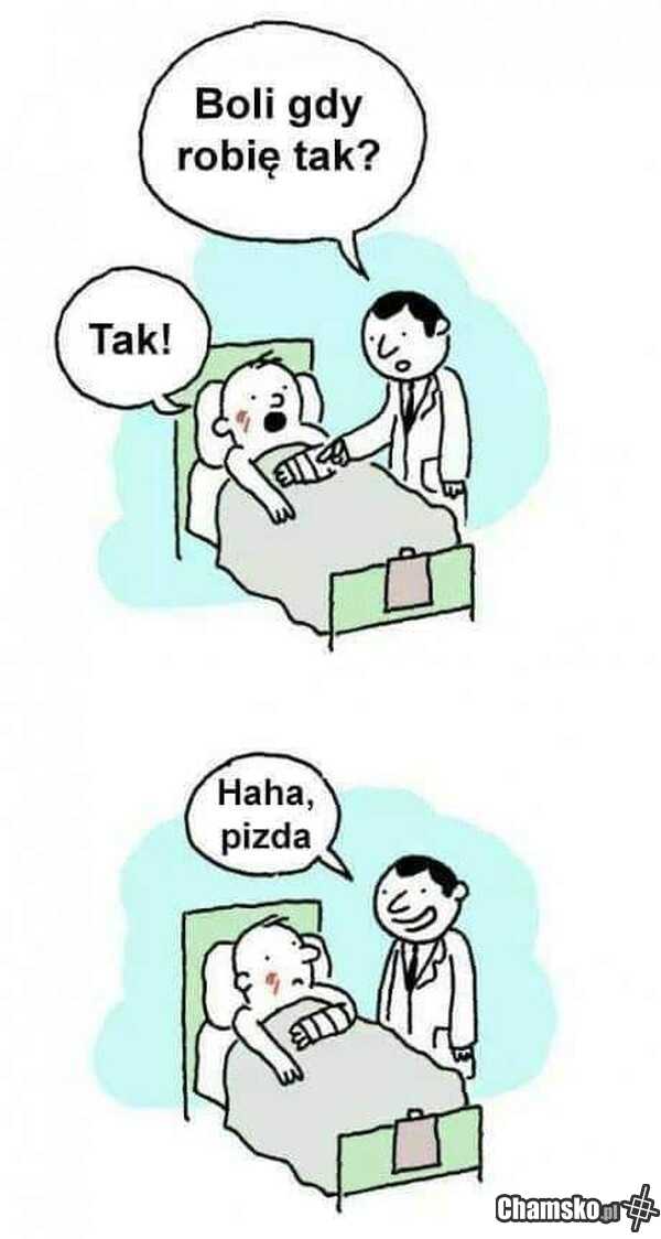 Wizyta lekarza