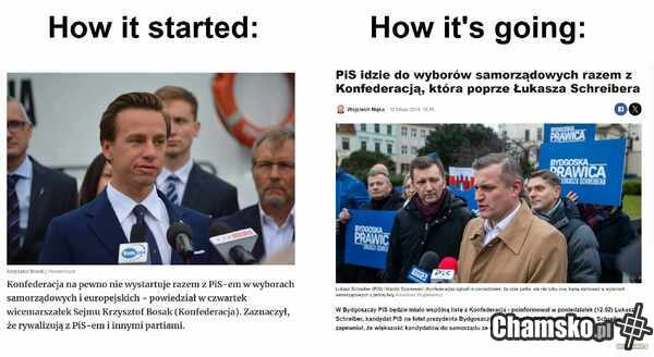 Wywracanie stolika xd