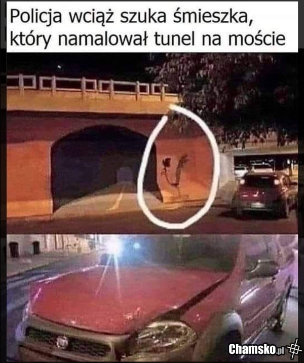Ktos mial niezly pomysl na primaaprilis :-D