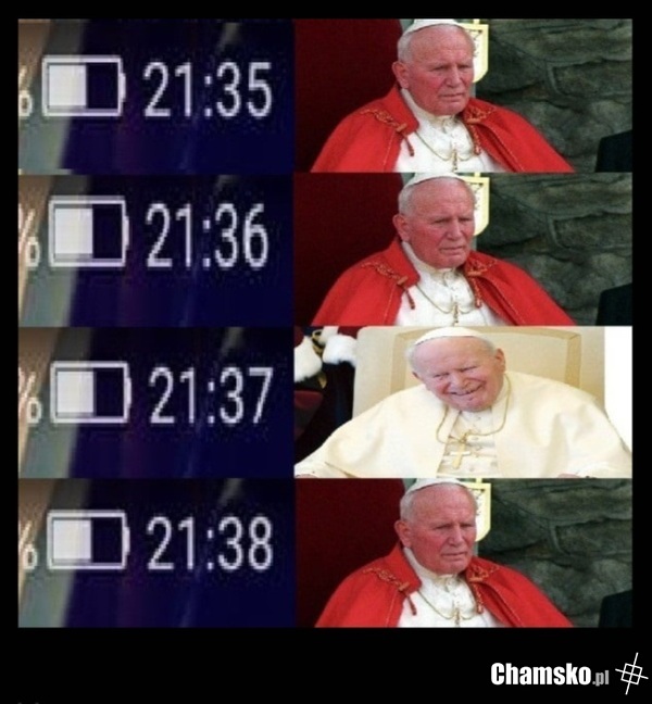 Wczoraj stuknęło 19 latek...