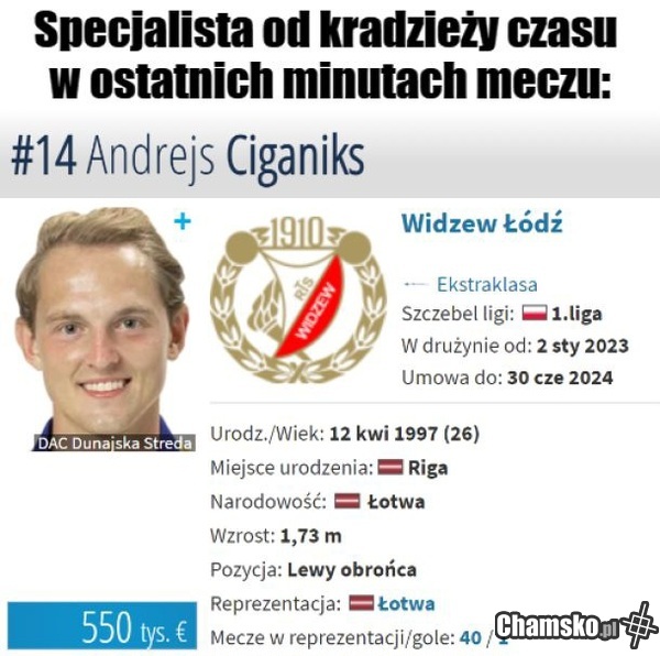 Do tych wszystkich, którzy twierdzą, że Widzew to żydowski klub: