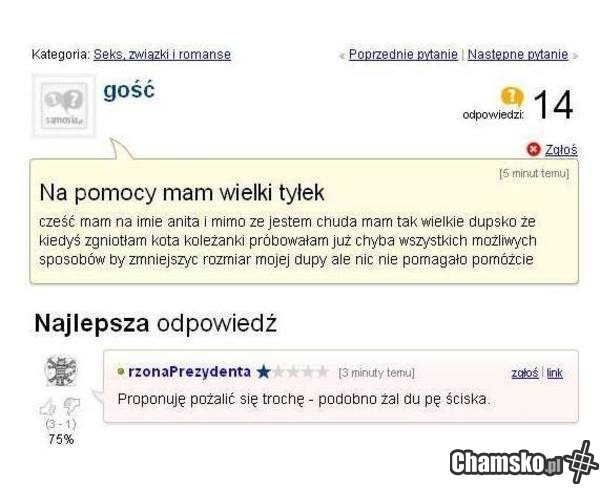 Metoda na szybką modelację tyłka