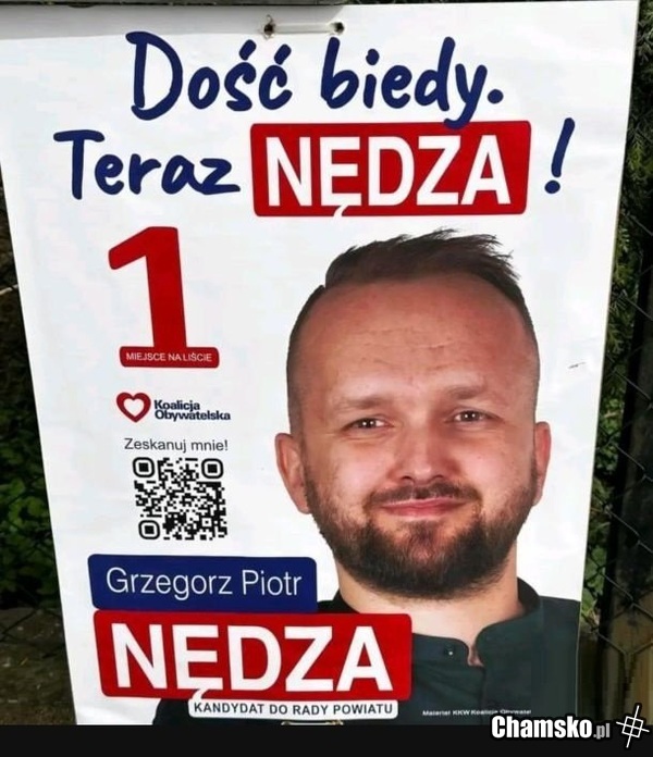 To jest wam w stanie dać ekipa KO i Tüska. Przynajmniej jest szczery