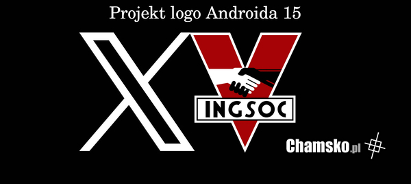 Logo androida 15