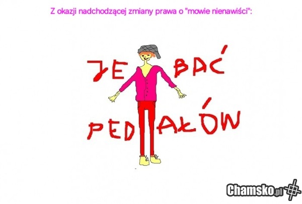 Jebać i się nie bać!