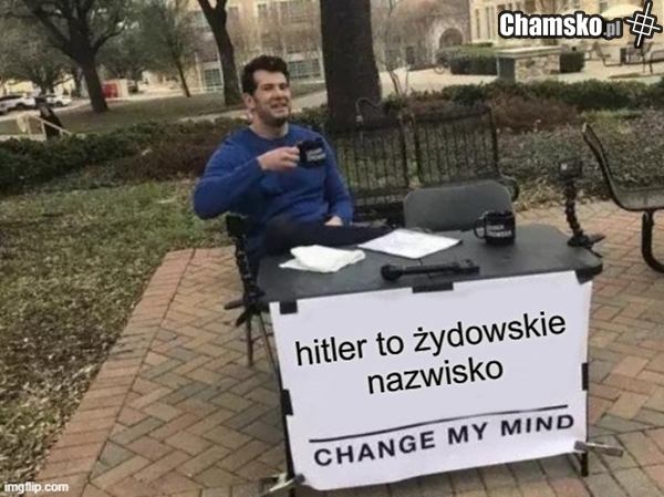 żyd heil !