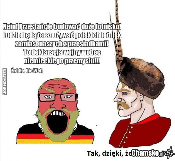 TAK DLA CPK