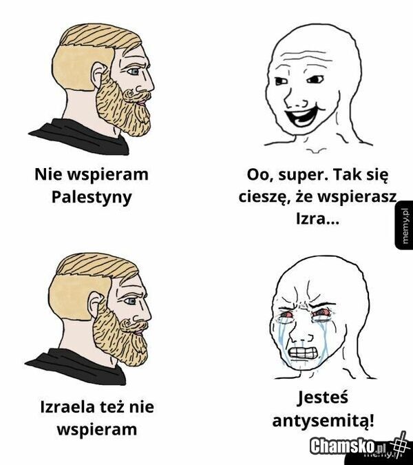 Wybór jak między kiłą,a rzeżączką
