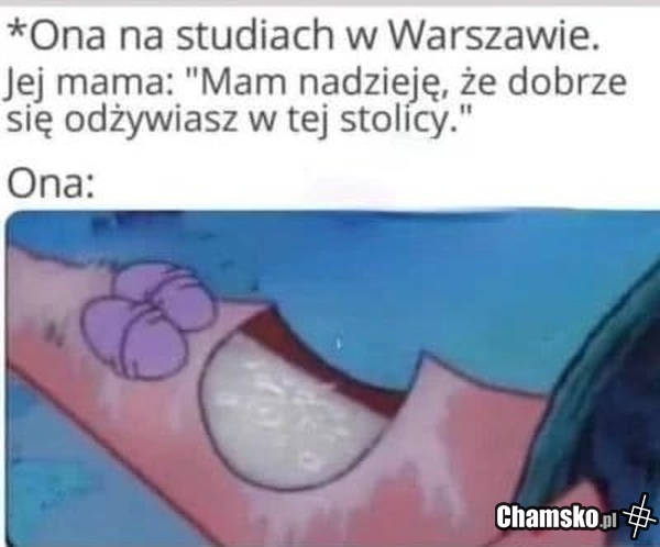 Odżywianie