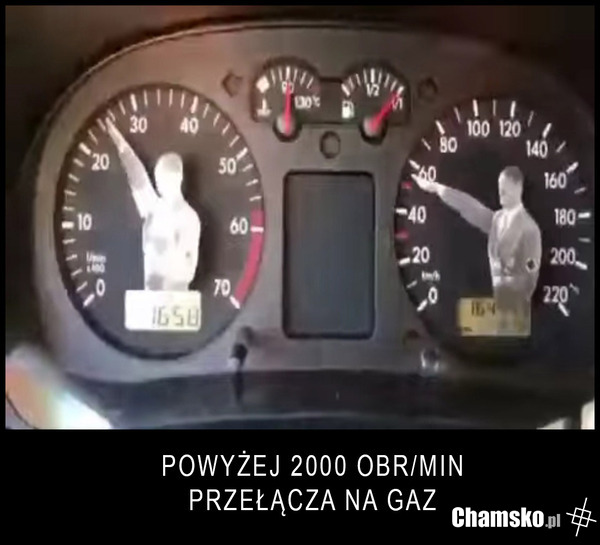Lewa komora - jak się bawicie?