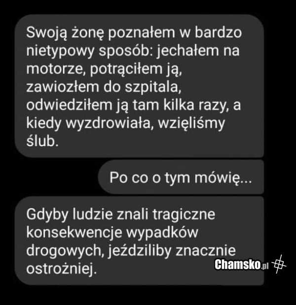 Wypadek