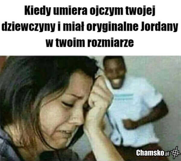 Powód do radości