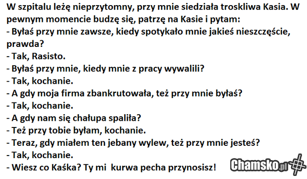 Kiedyś z Kasią.....