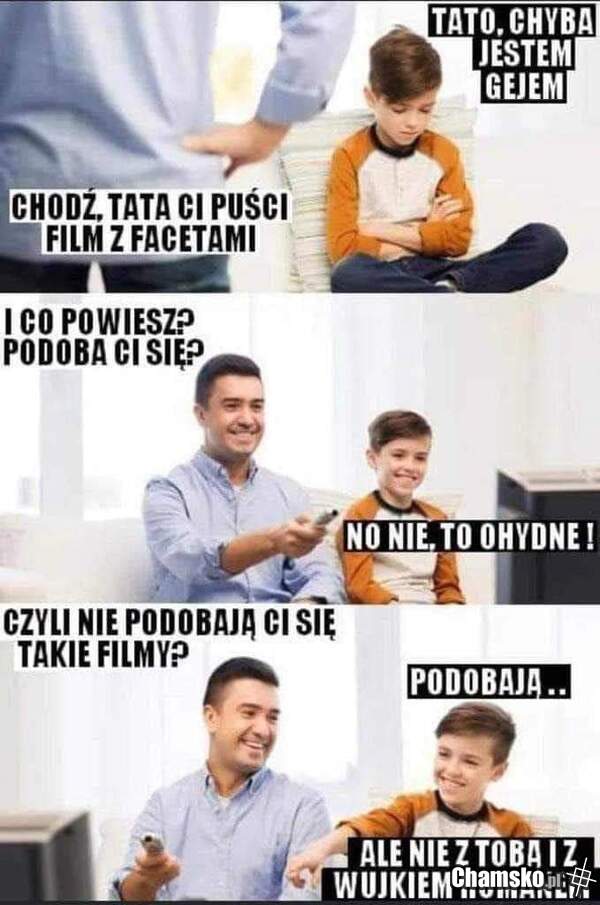 Test na geja