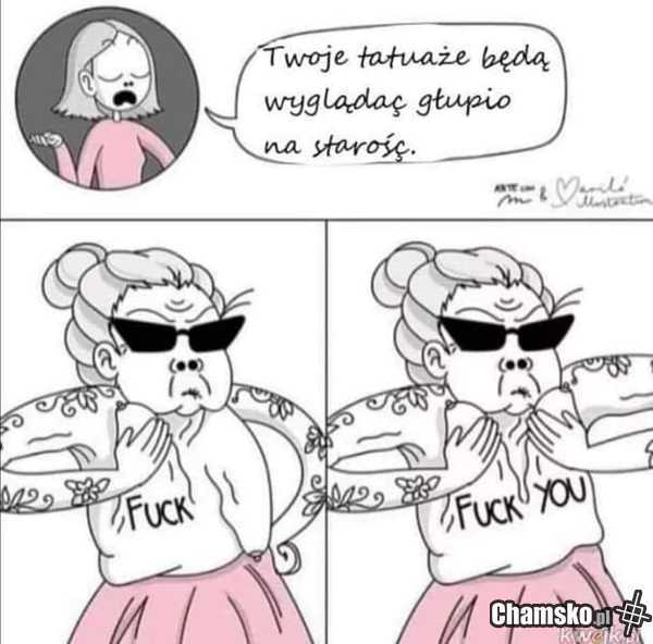 Tatuaże