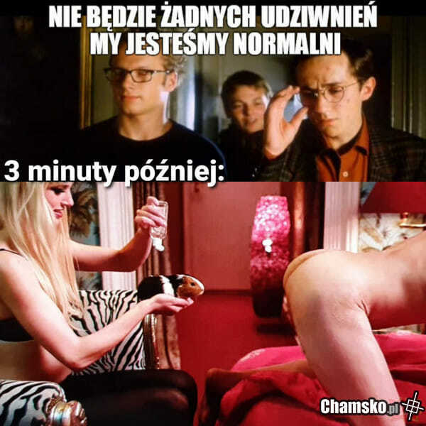 Bez udziwnień