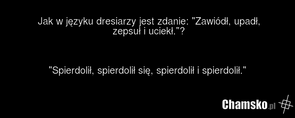Dresiarski język