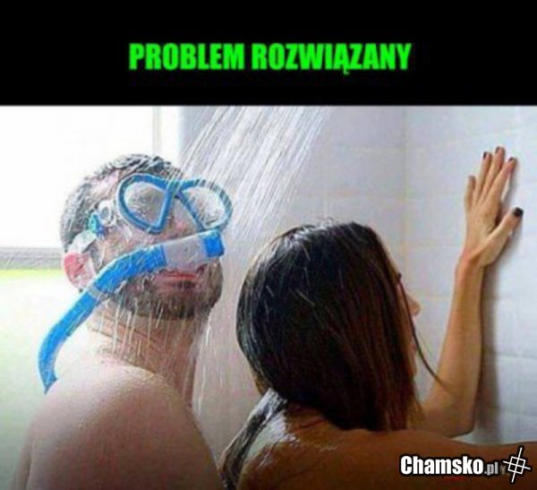 Sex pod prysznicem