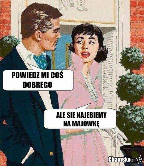 Coś dobrego