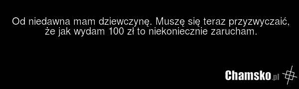 Nowa dziewczyna